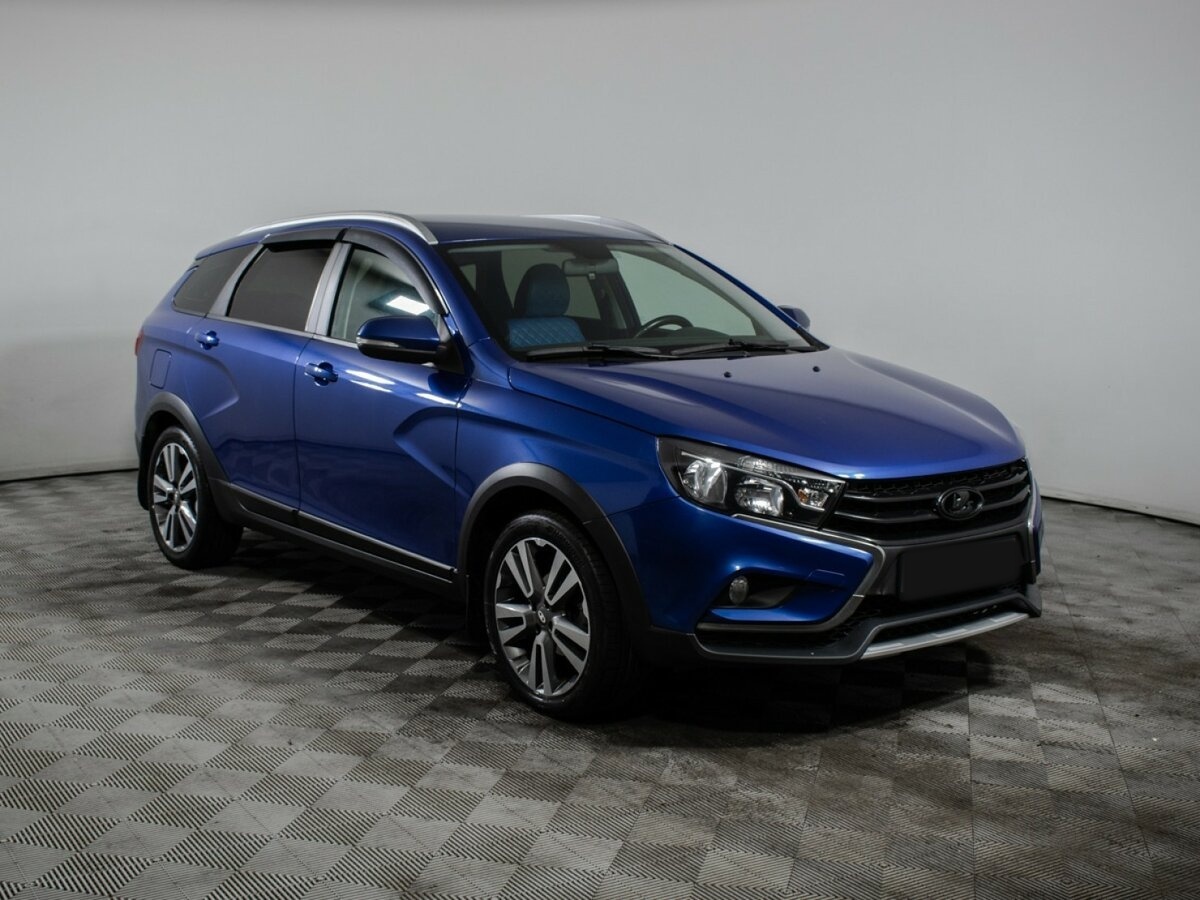 Lada Vesta