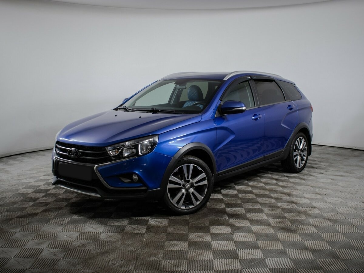 Lada Vesta