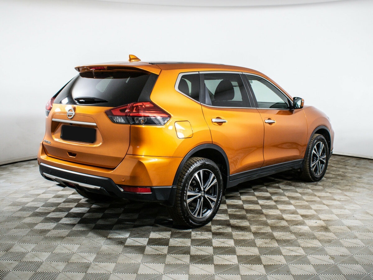 Nissan X-Trail