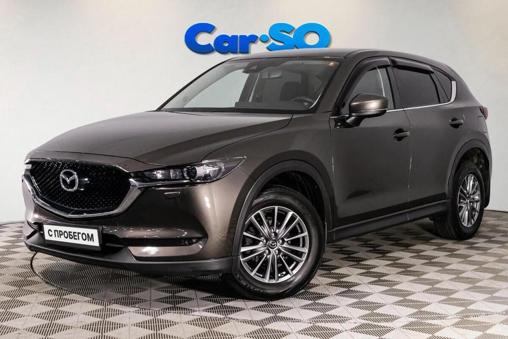 Mazda CX-5, II