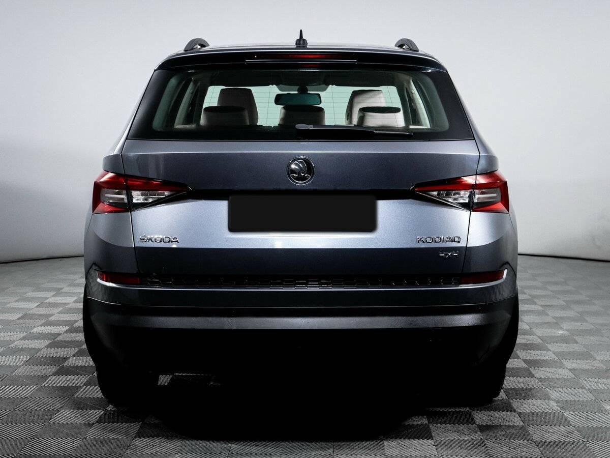 Skoda Kodiaq