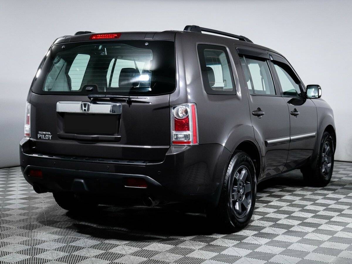 Honda Pilot