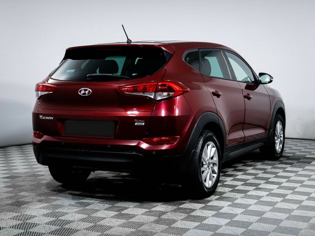Hyundai Tucson