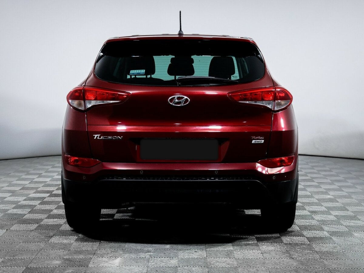Hyundai Tucson
