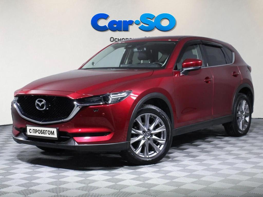 Mazda CX-5, II