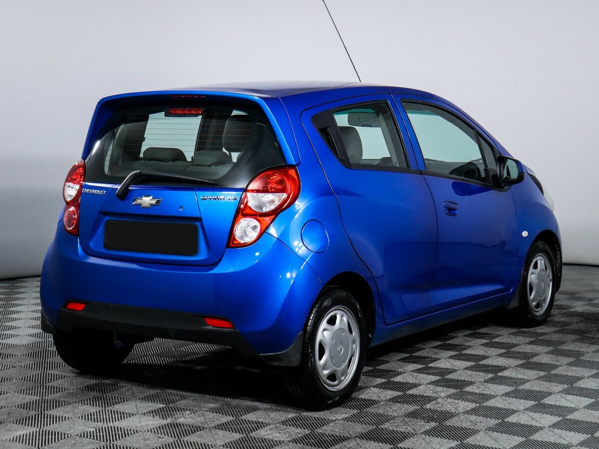 Chevrolet Spark