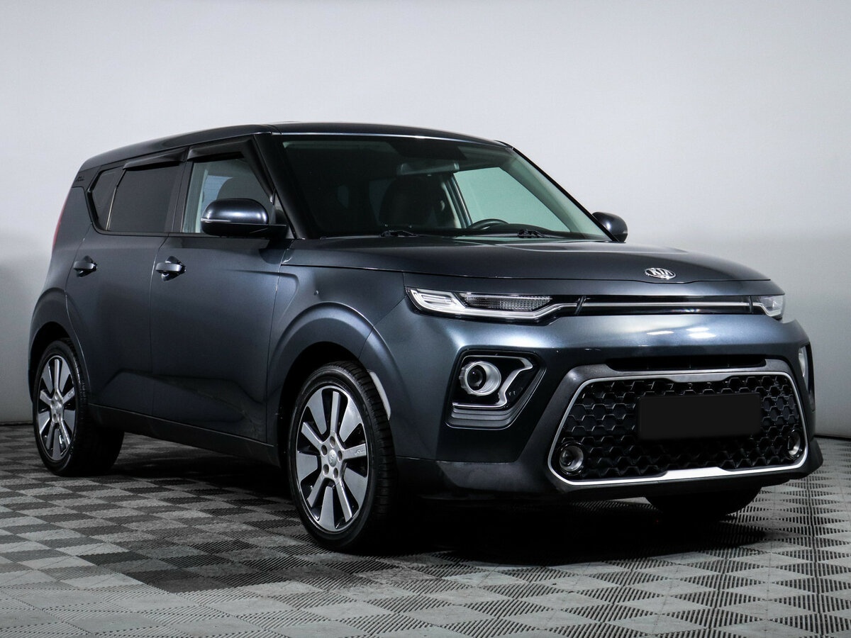 KIA Soul