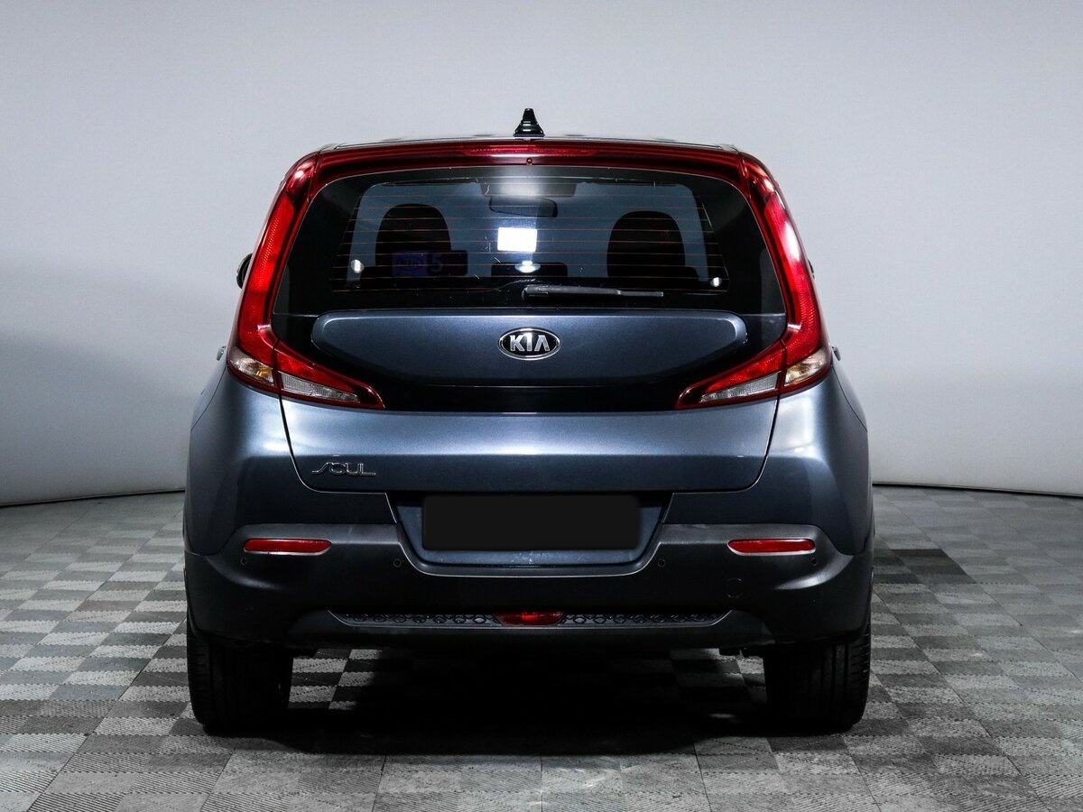 KIA Soul