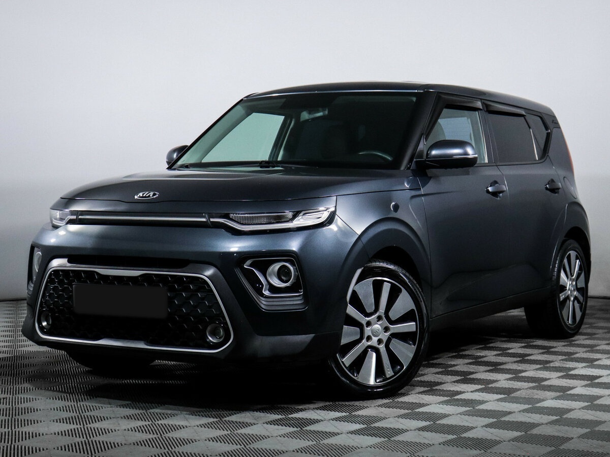 KIA Soul