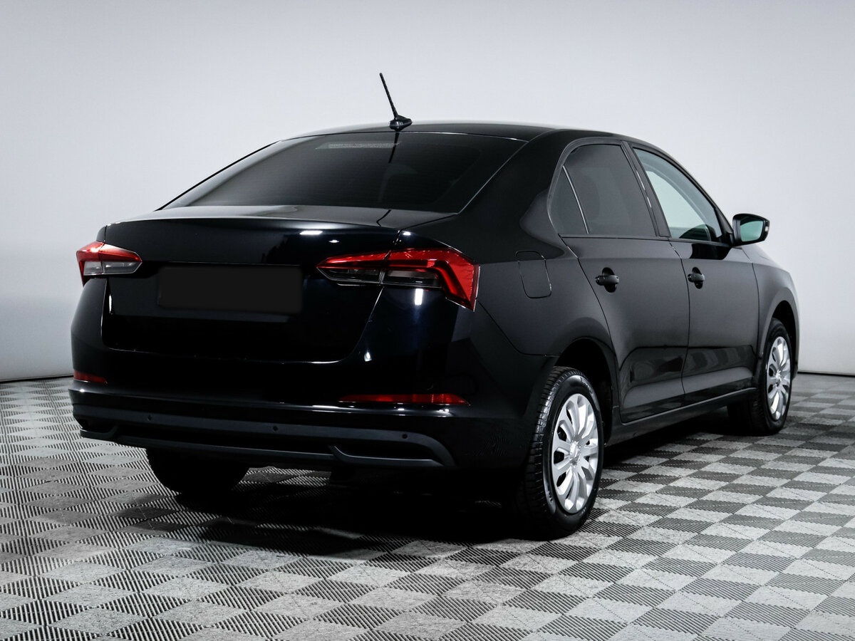 Skoda Rapid
