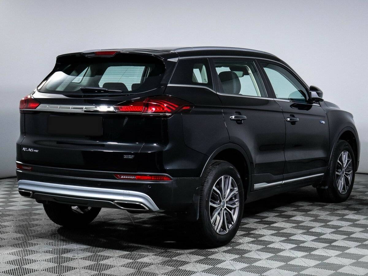 Geely Atlas Pro