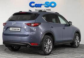 Mazda CX-5, II