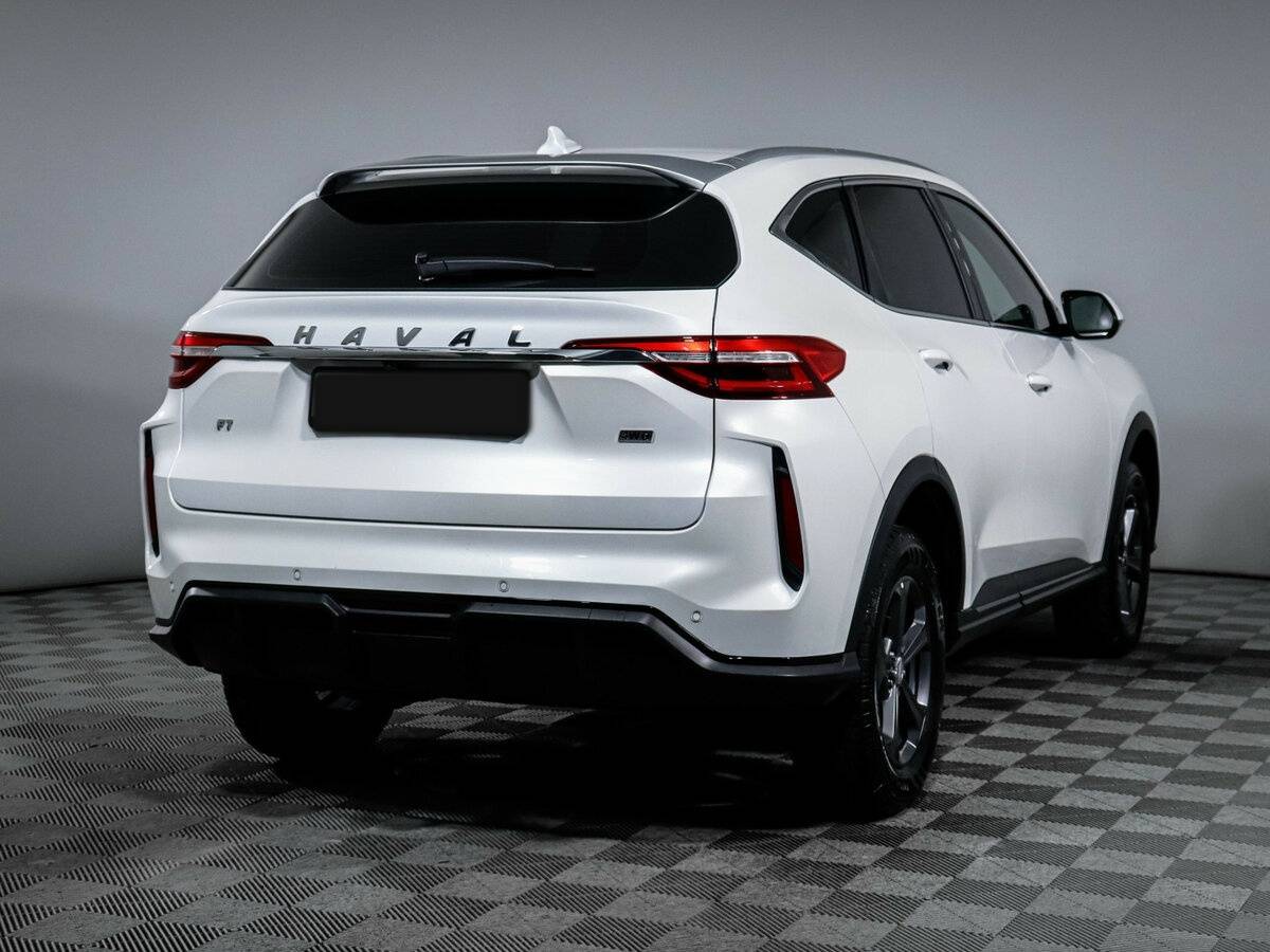 Haval F7