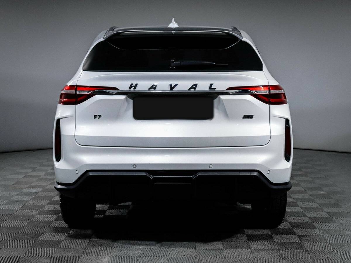 Haval F7