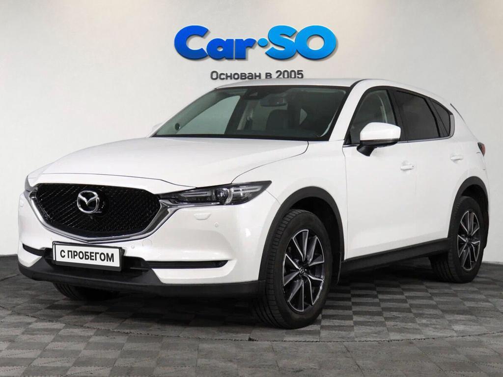 Mazda CX-5, II