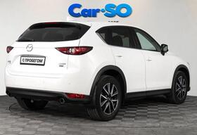 Mazda CX-5, II