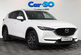 Mazda CX-5, II