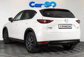 Mazda CX-5, II