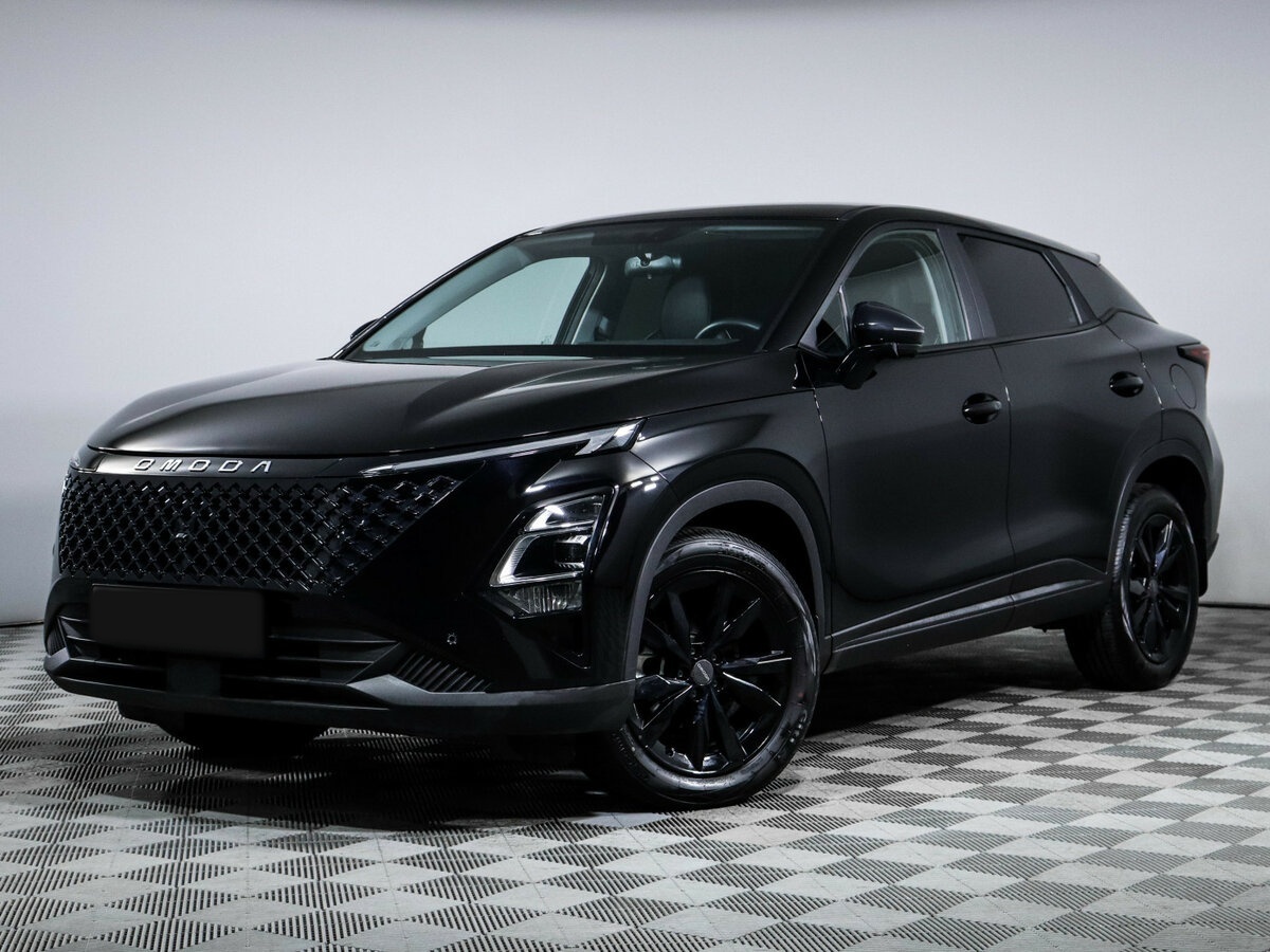 Omoda C5