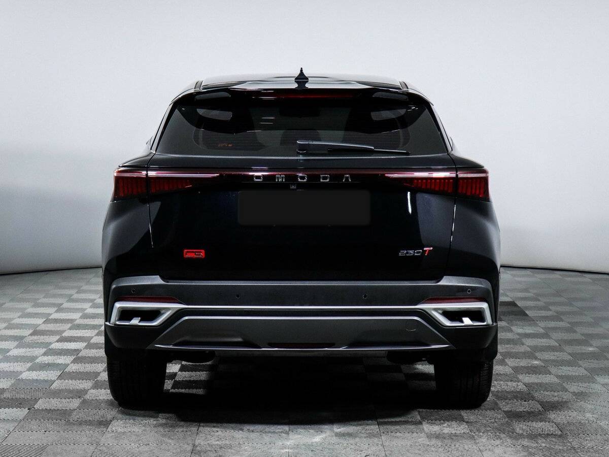 Omoda C5