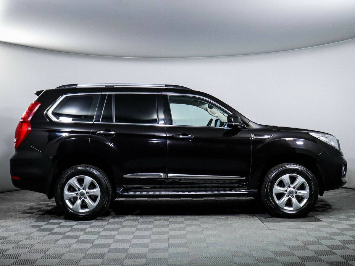 Haval H9