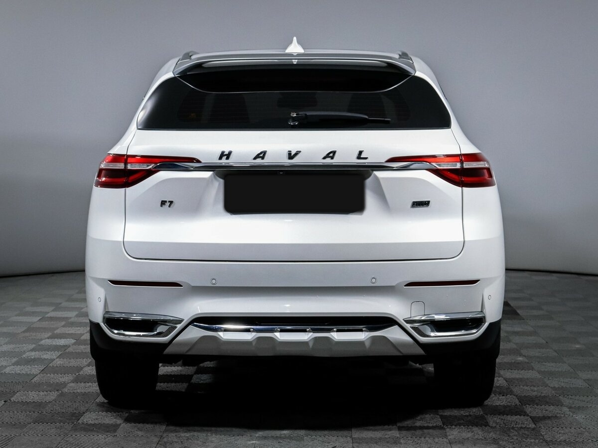 Haval F7