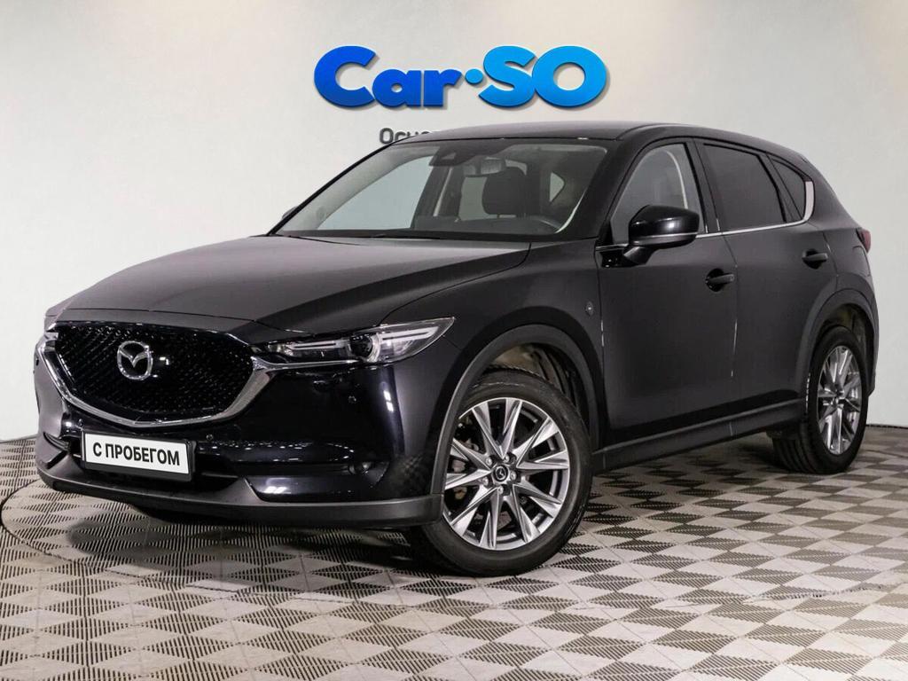 Mazda CX-5, II