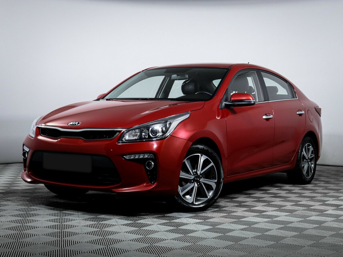 KIA Rio