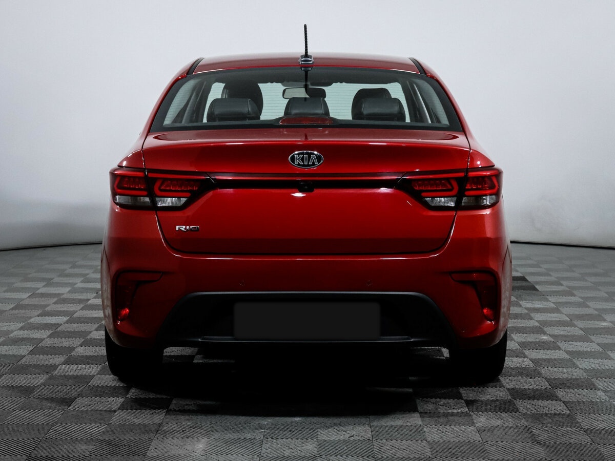 KIA Rio