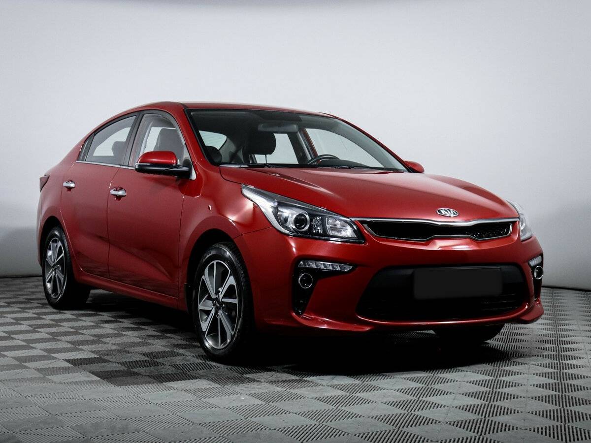 KIA Rio