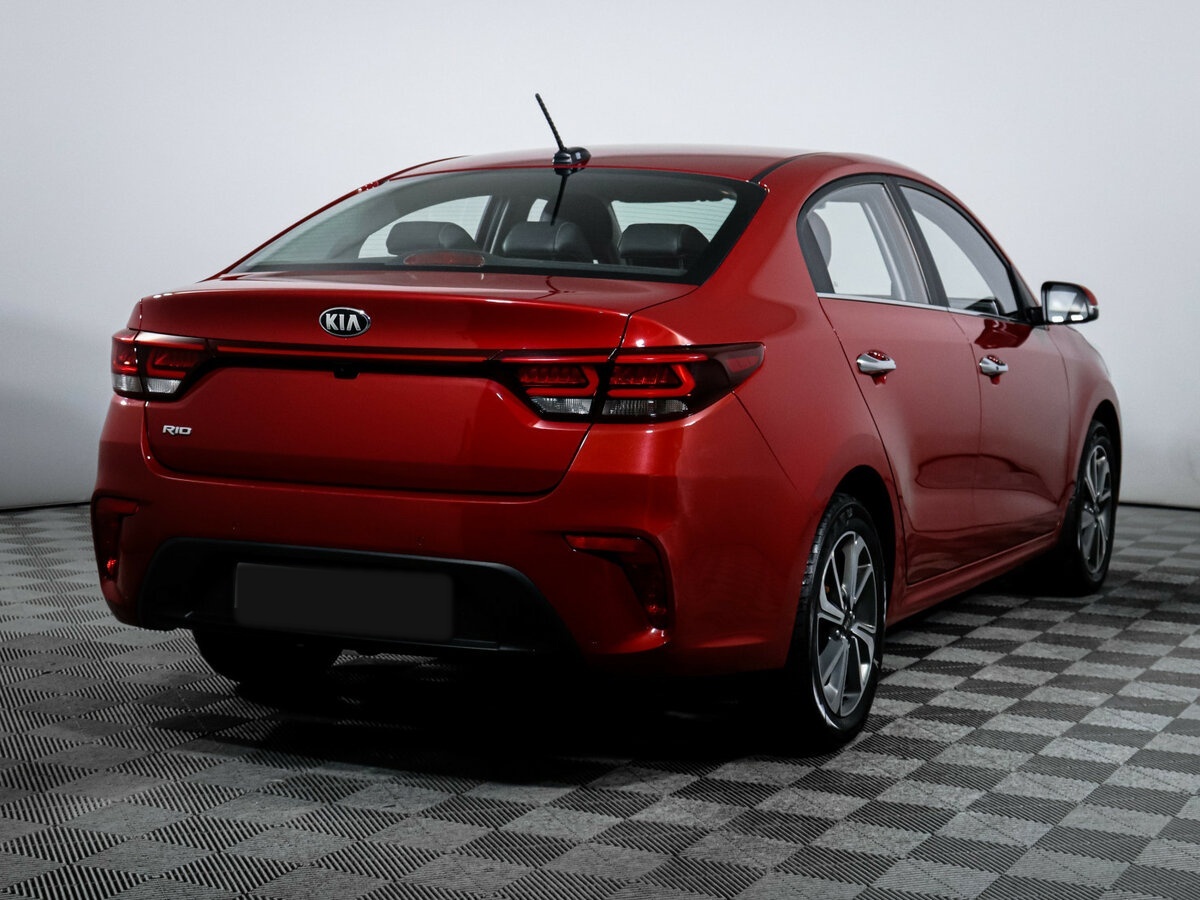KIA Rio