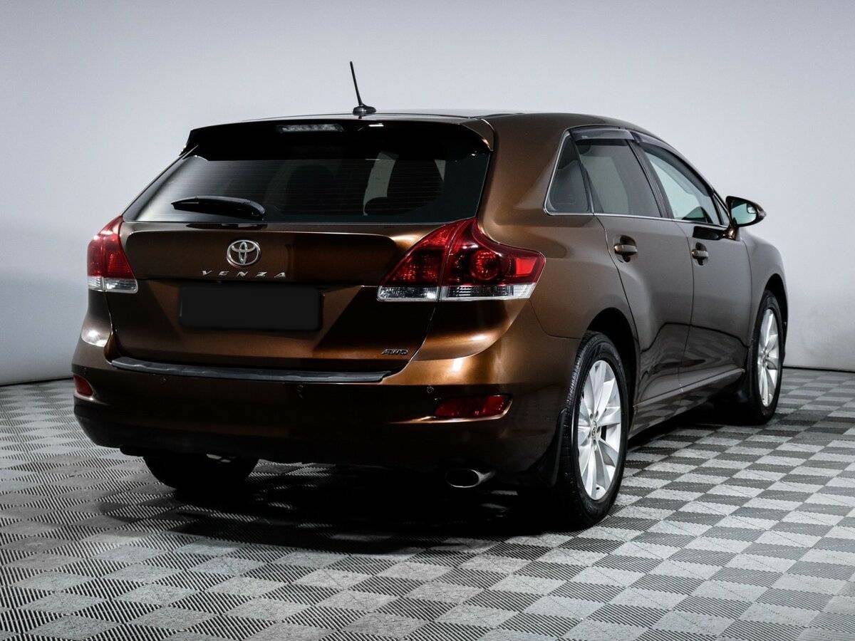 Toyota Venza