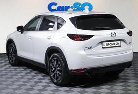 Mazda CX-5, II