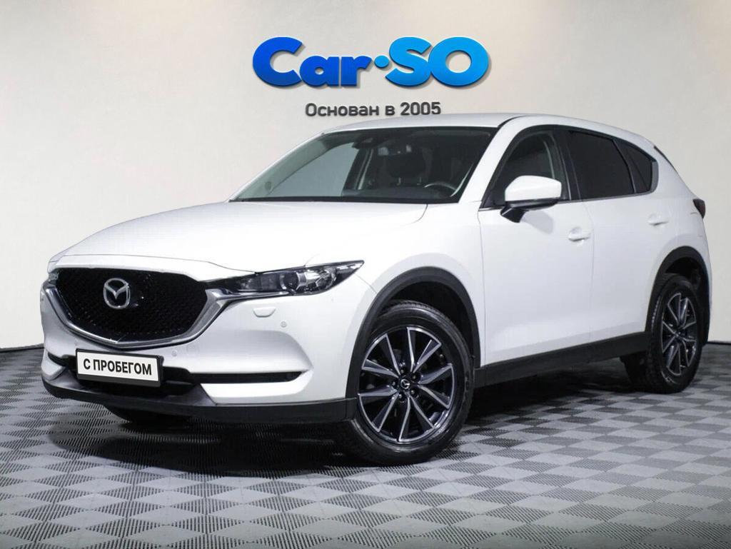 Mazda CX-5, II