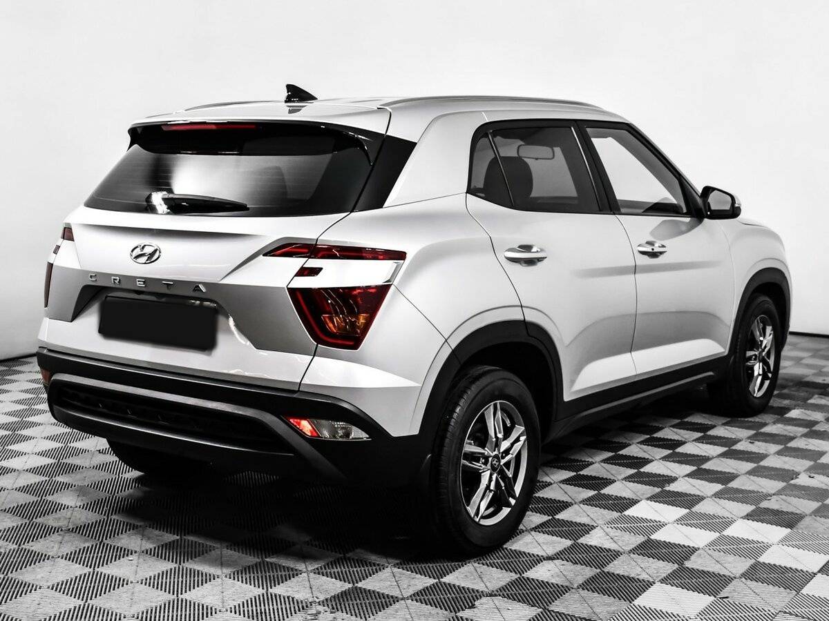Hyundai Creta