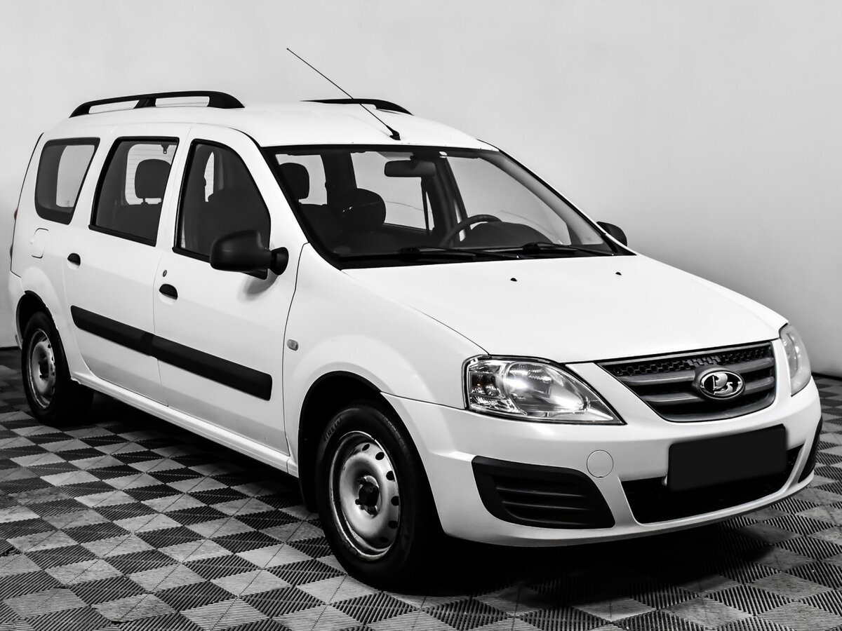 Lada Largus