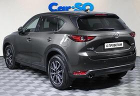 Mazda CX-5, II