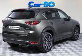 Mazda CX-5, II