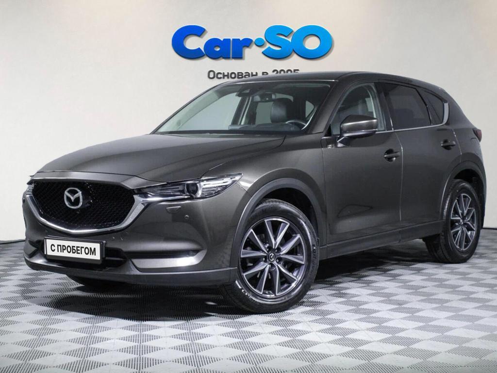 Mazda CX-5, II