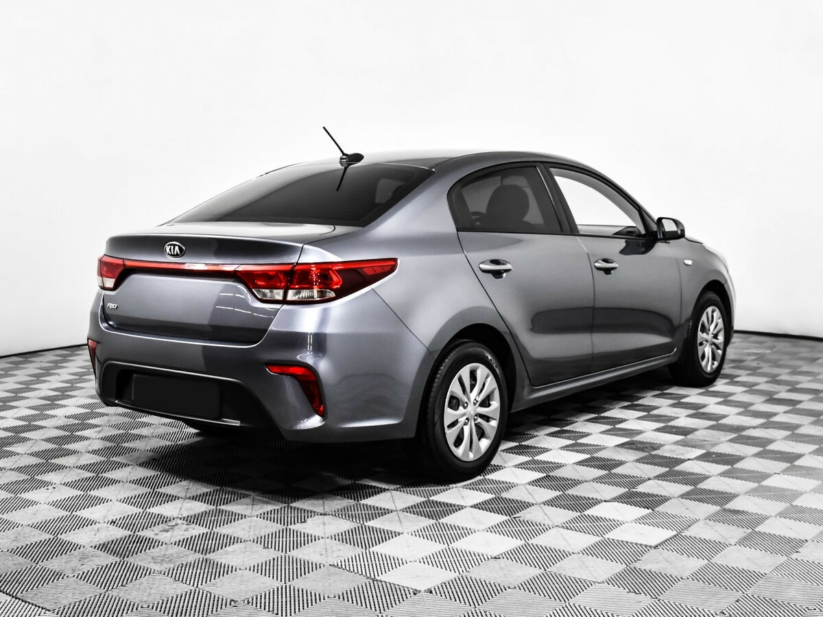 KIA Rio
