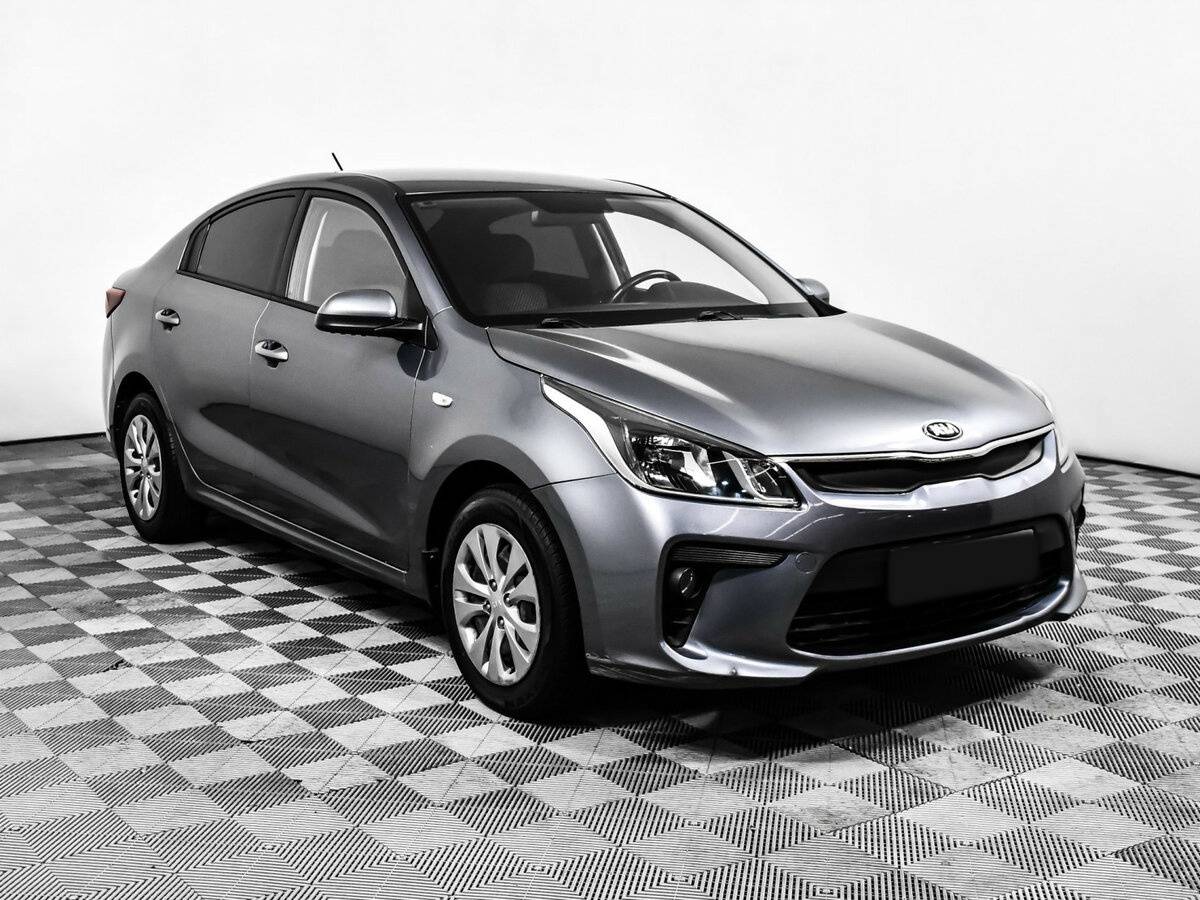 KIA Rio