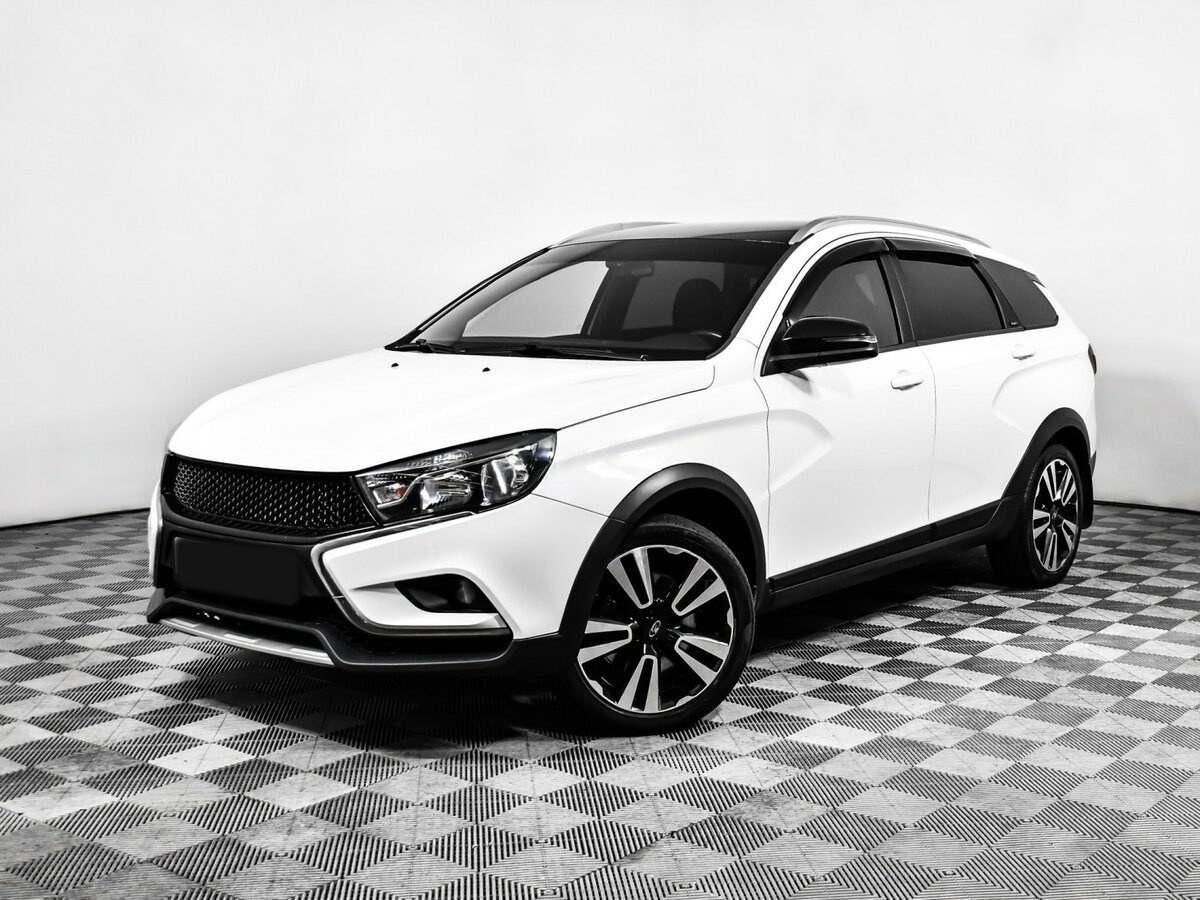 Lada Vesta