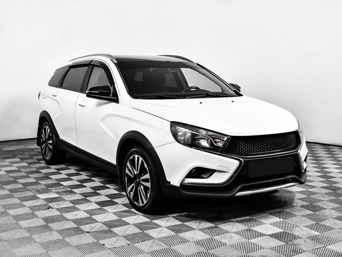 Lada Vesta