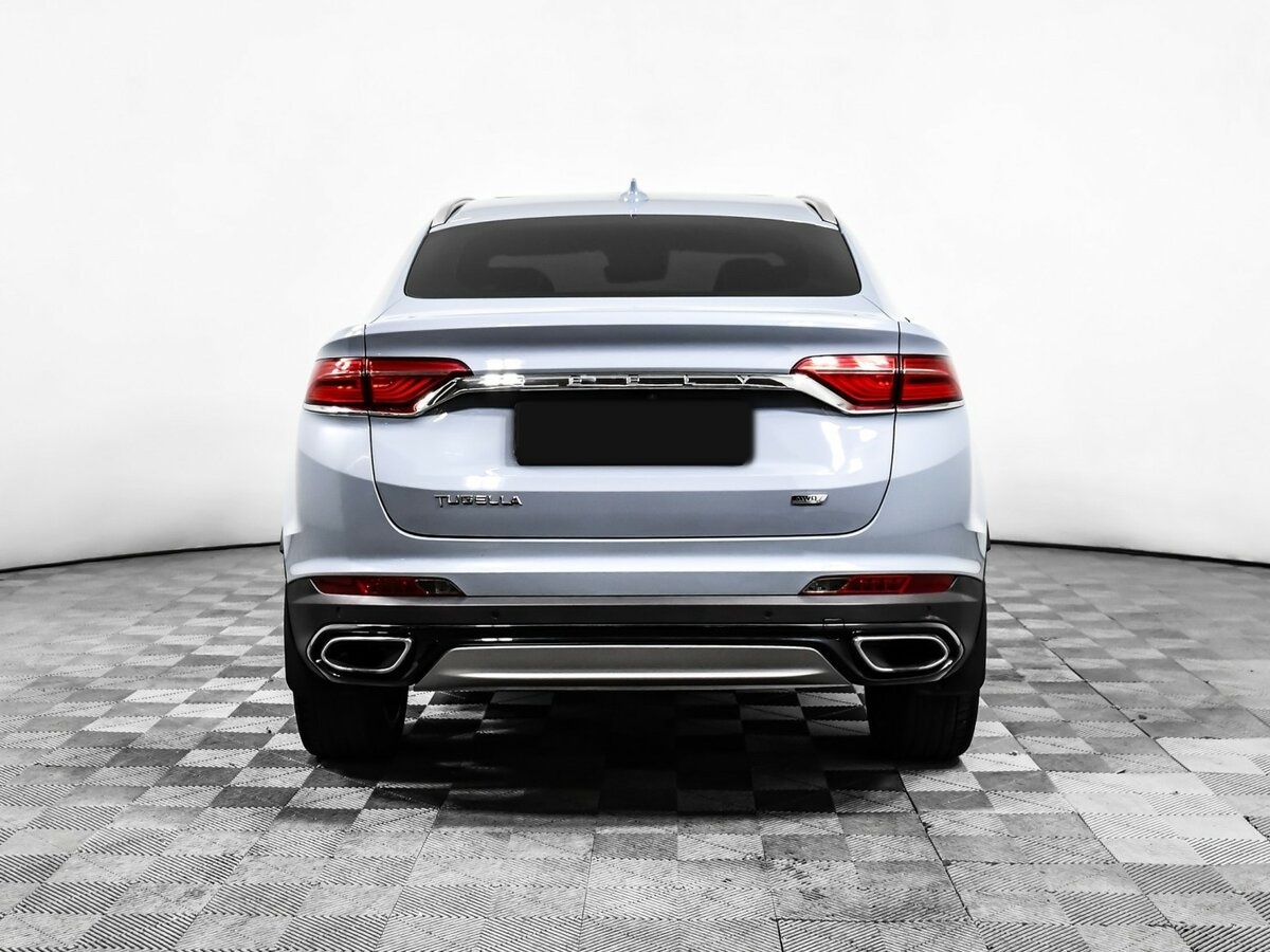 Geely Tugella