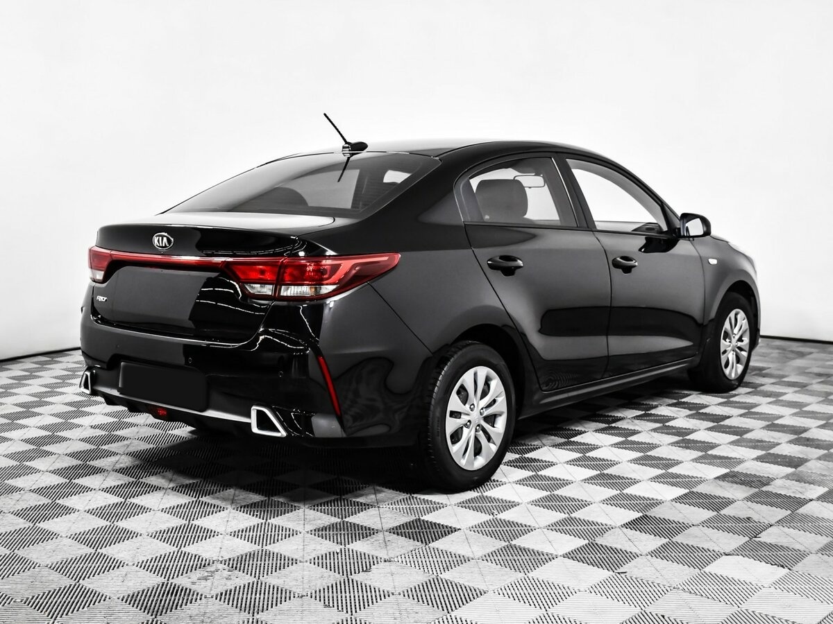 KIA Rio
