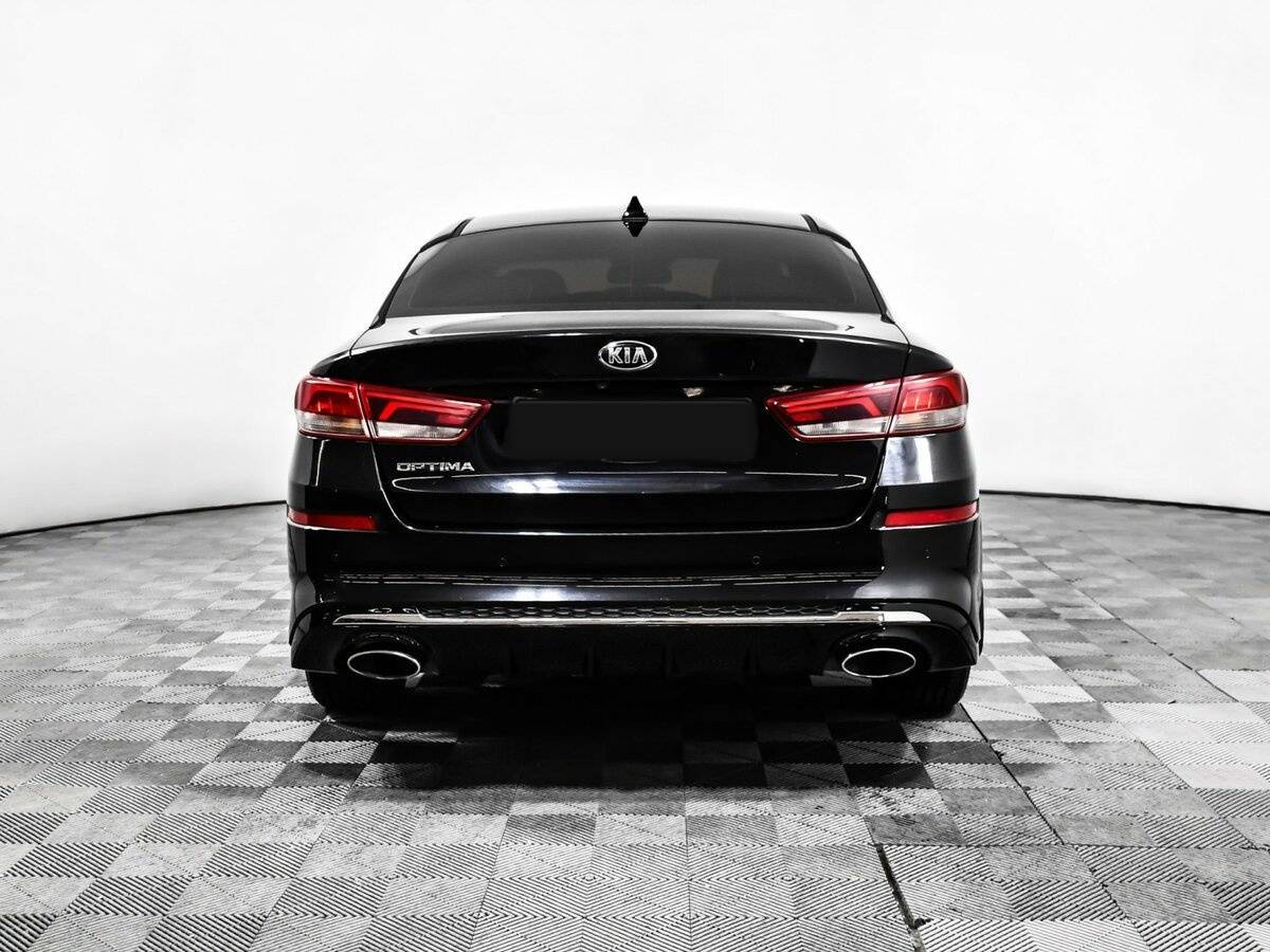 KIA Optima