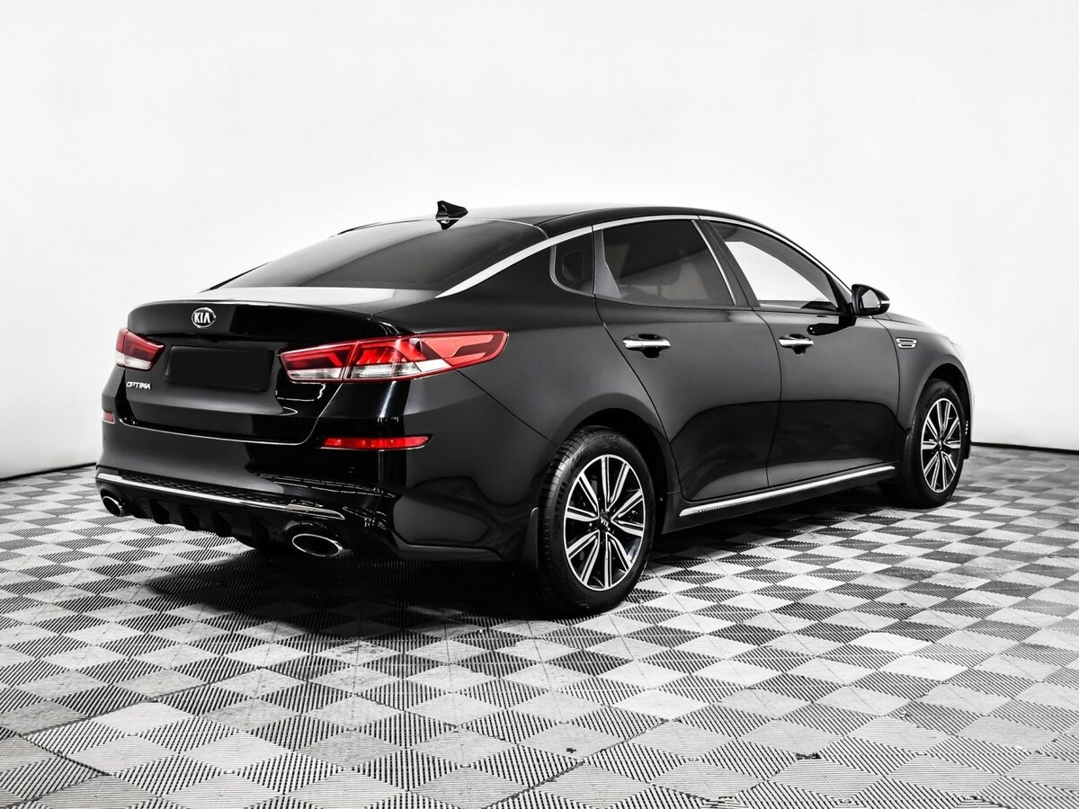KIA Optima
