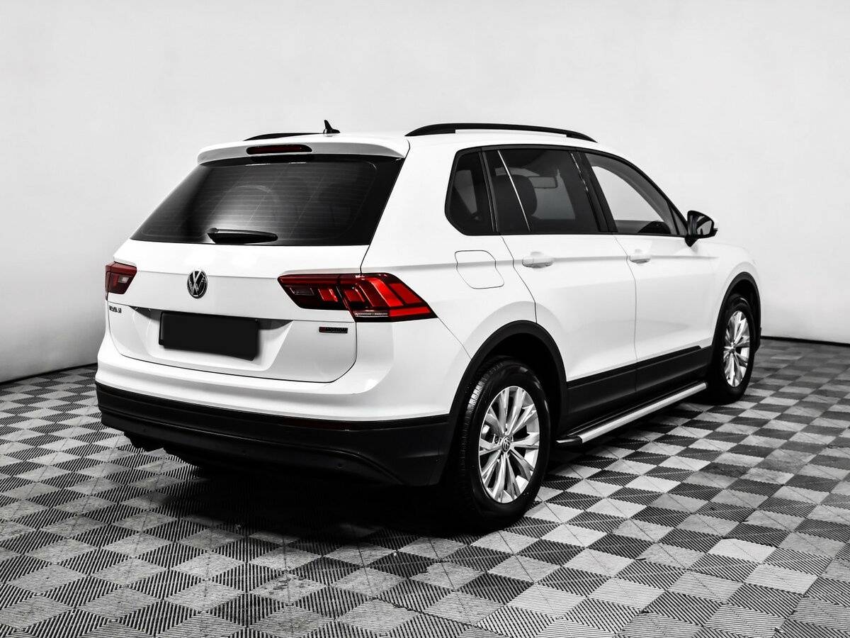 Volkswagen Tiguan