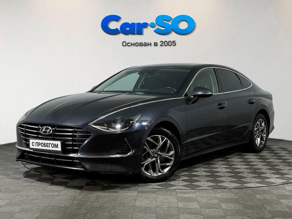 Hyundai Sonata, VIII (DN8)