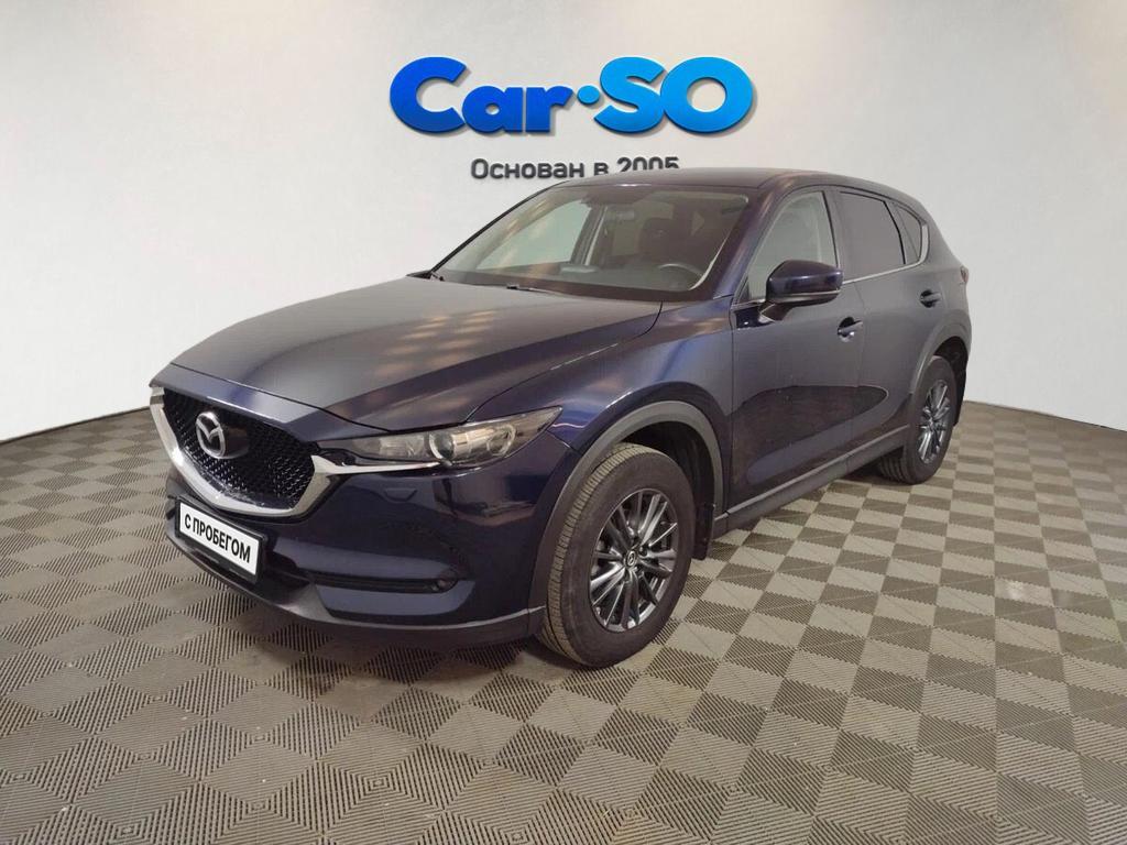 Mazda CX-5, II